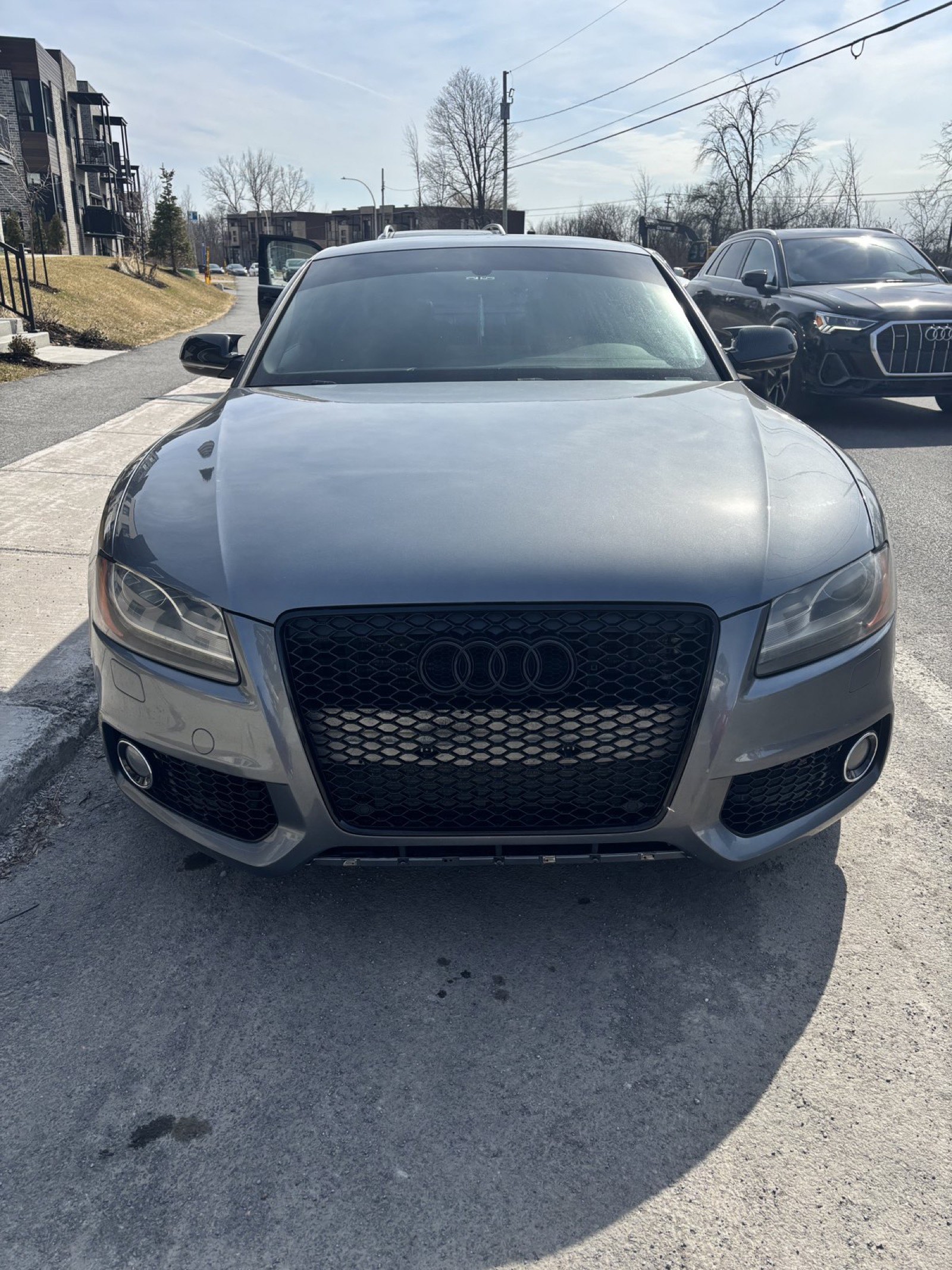 Audi S5 Coupé