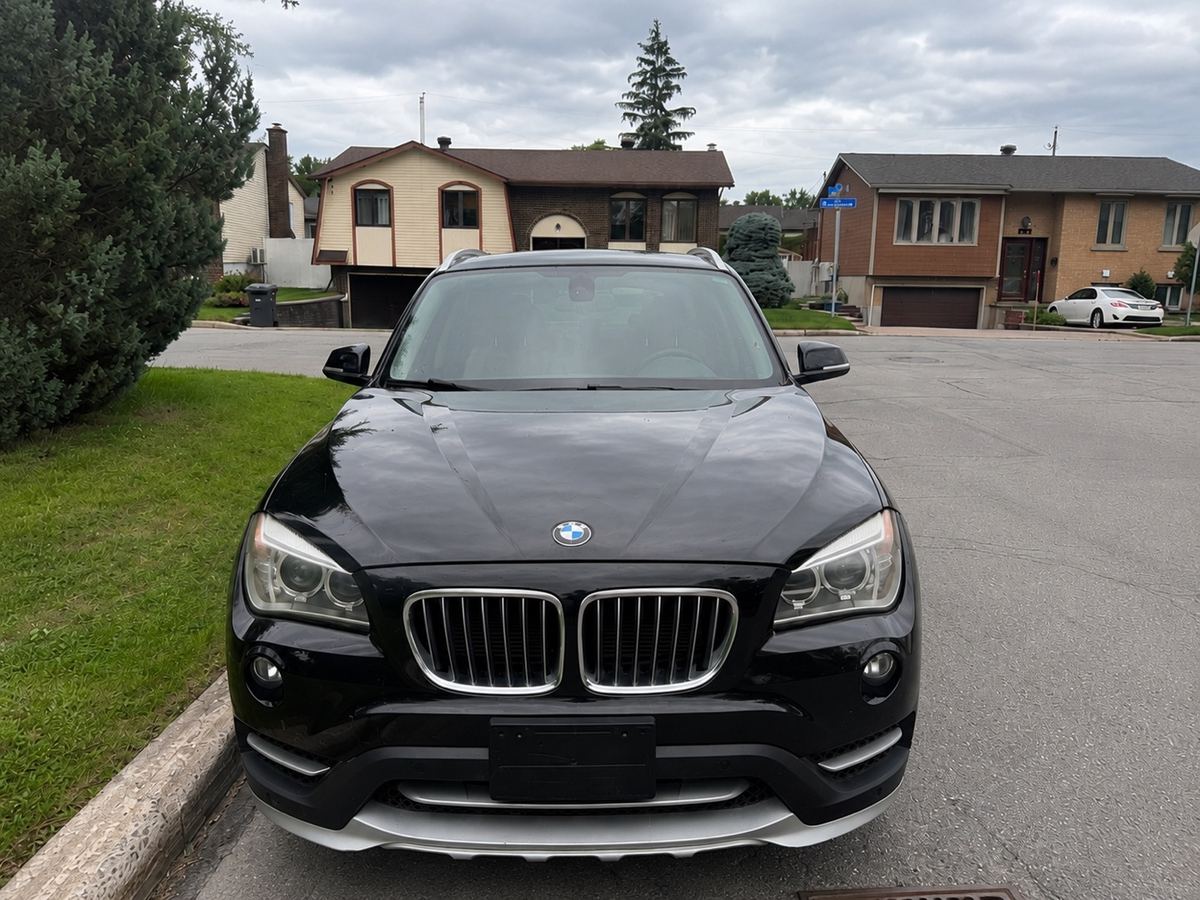 BMW X1
