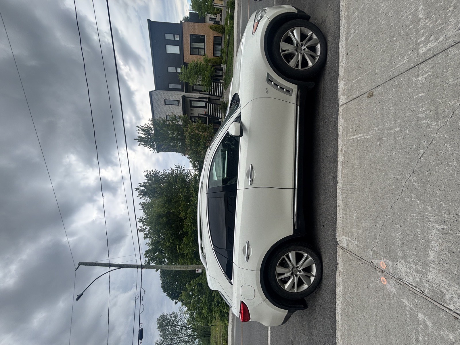 Infiniti Qx70