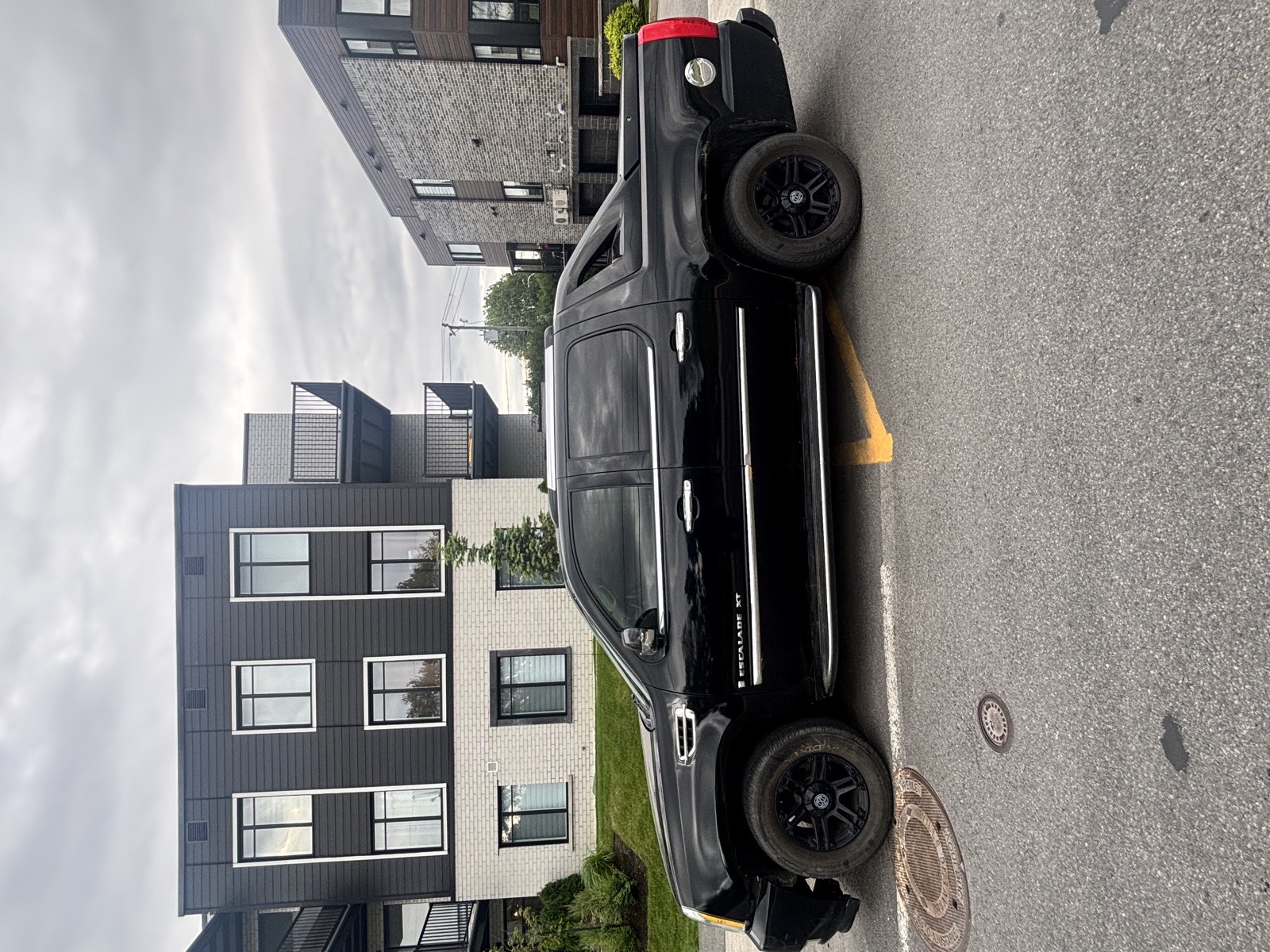 Cadillac Escalade XT