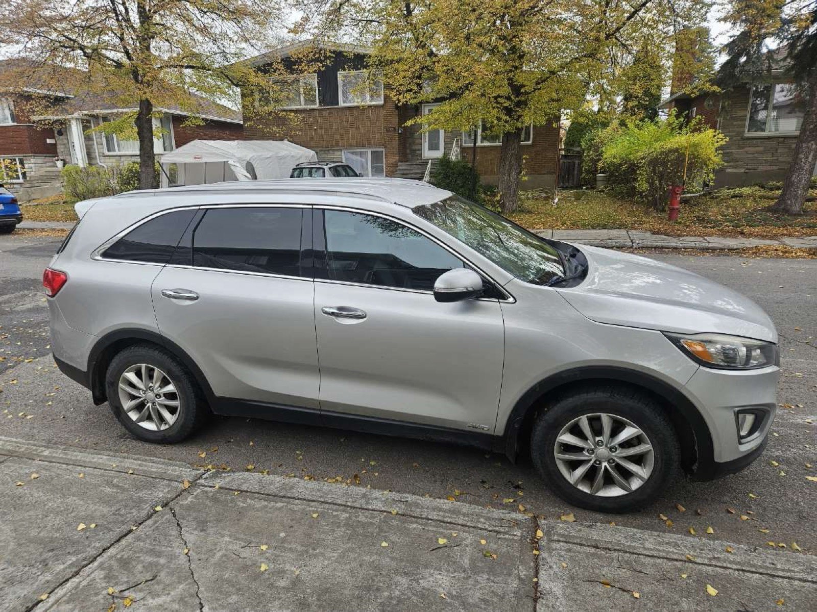 Kia Sorento