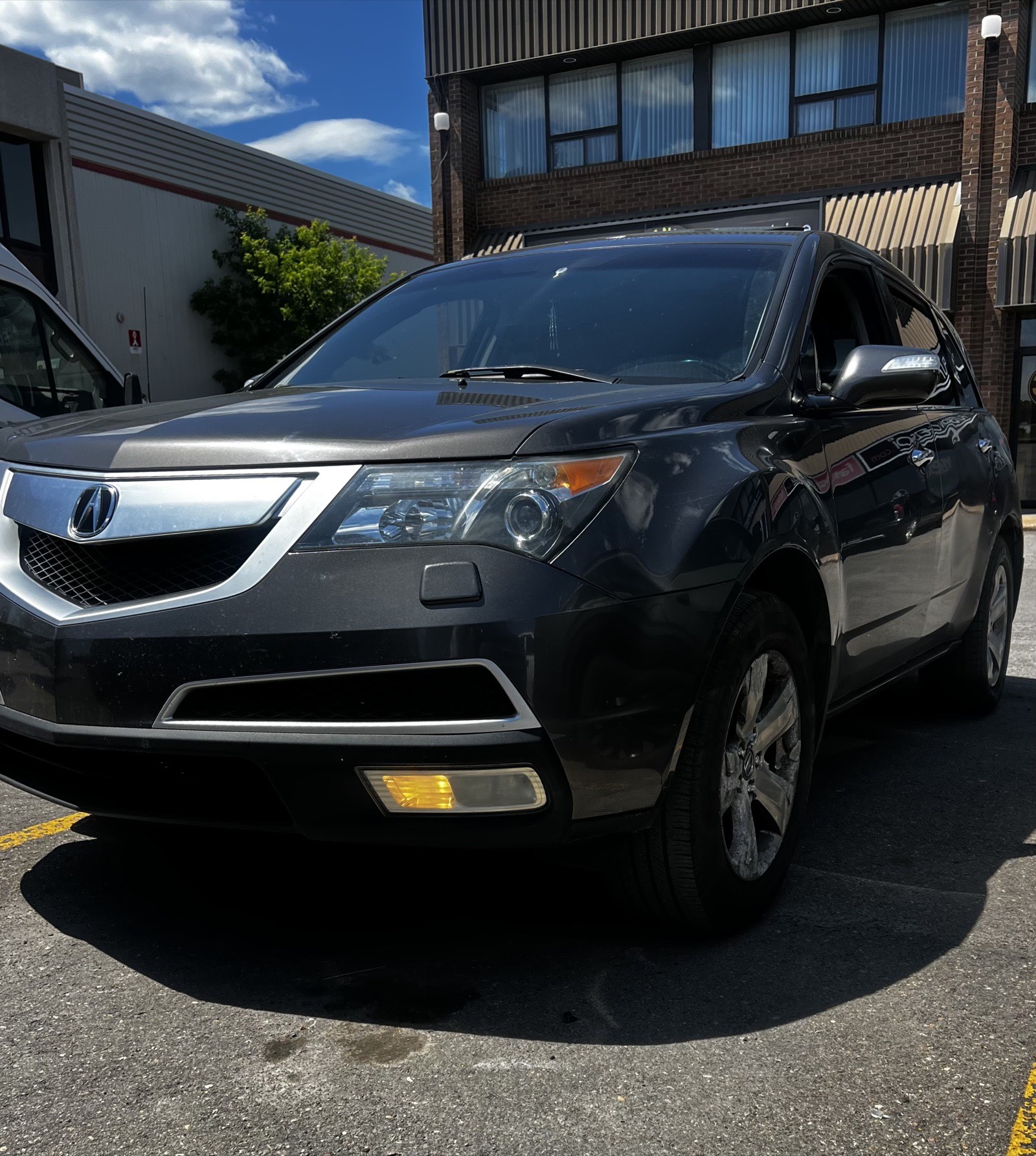 Acura MDX