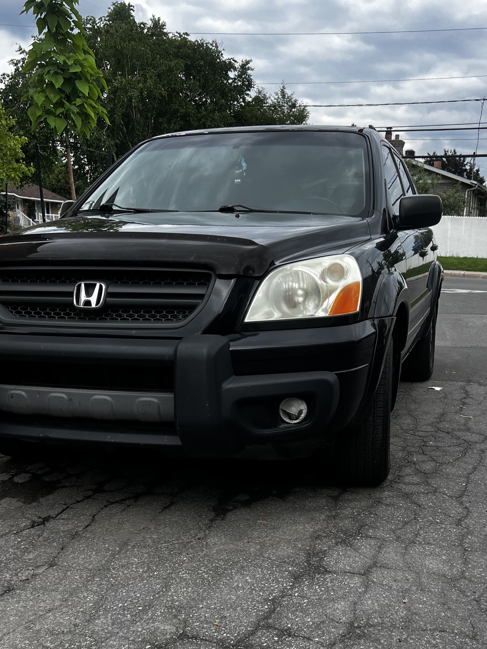 Honda Pilot