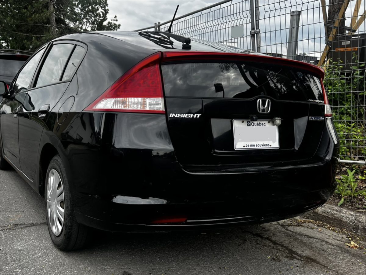 Honda Insight
