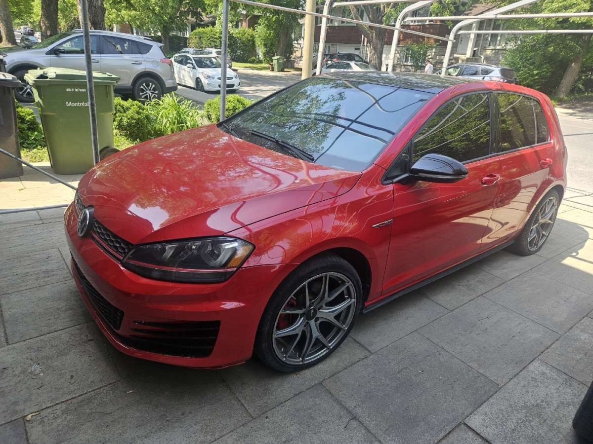 Volkswagen GTI